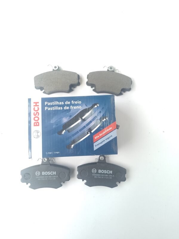 Pastillas de Freno Bosch para Renault Megane 1, Clio, Symbol y Twingo