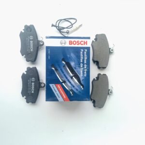 Pastillas de Freno Bosch para Renault Megane 1, Clio, Symbol y Twingo